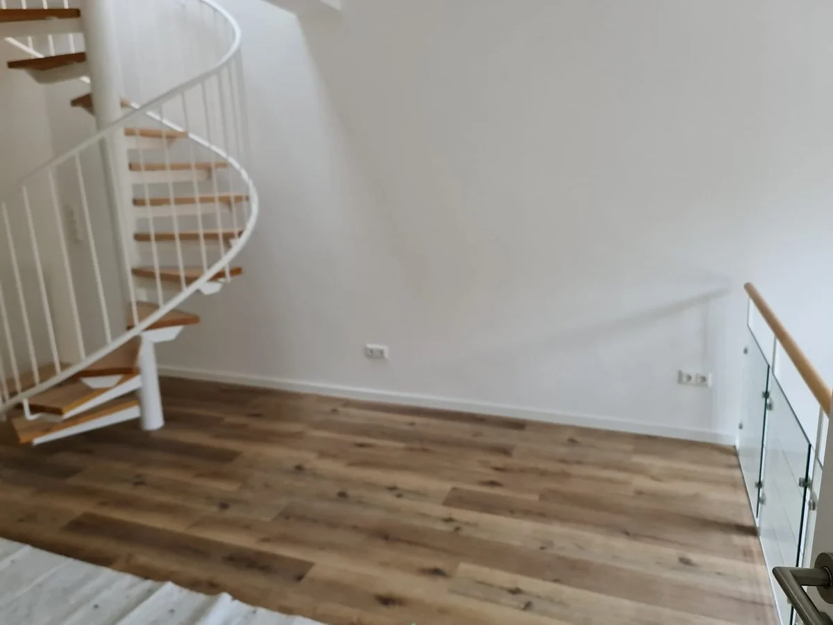 Büroraum vor dem Home Staging