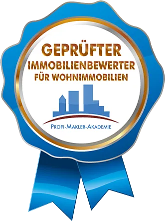 Geprüfter Immobilienbewerter für Wohnimmobilien